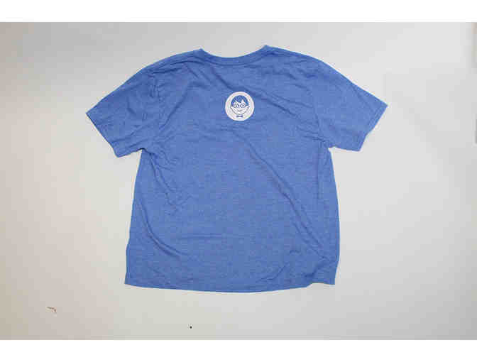 Gaten Matarazzo signed stage-worn Dear Evan Hansen costume shirt