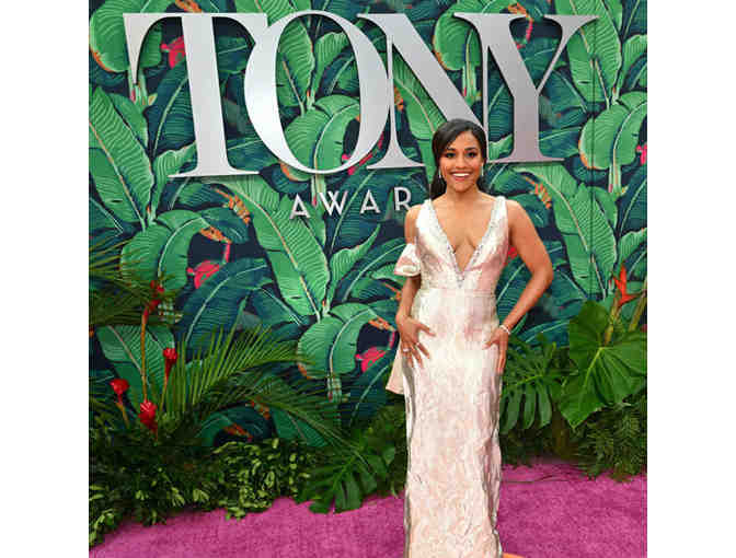 Here's Some "Hot Stuff": Lunch with Tony Host & Oscar Winner Ariana DeBose - Photo 1