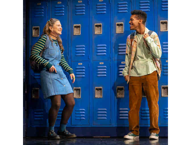 Go on a Great Adventure to Kimberly Akimbo and Meet the Shows Stars