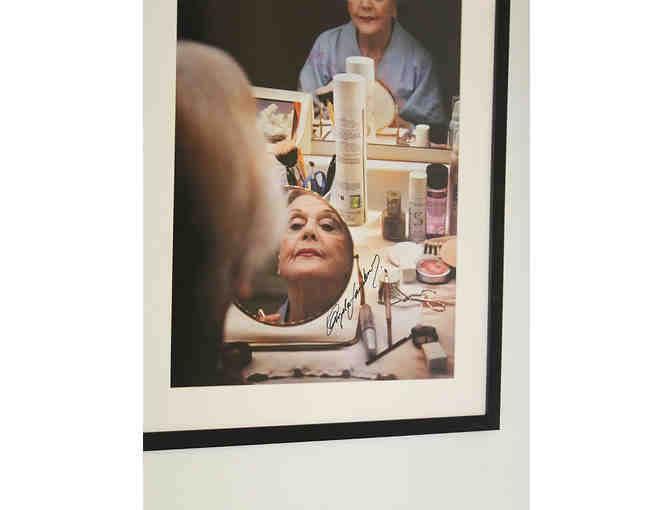 Picture This: a Signed Portrait of the Legendary Angela Lansbury