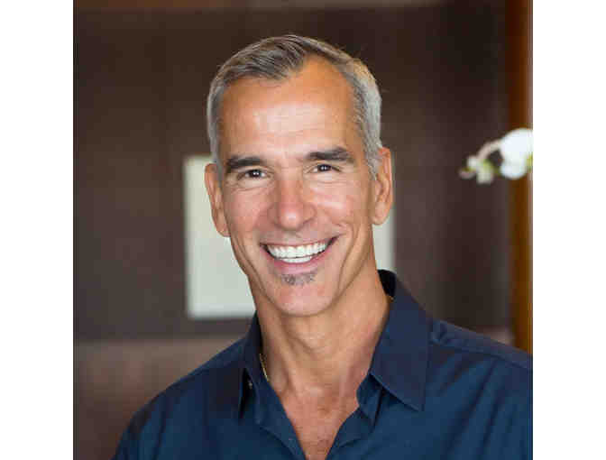 Go "Full Out!" with Tony Winner Jerry Mitchell: Custom LaDuca Shoes, Tix to BOOP!, Bares - Photo 1