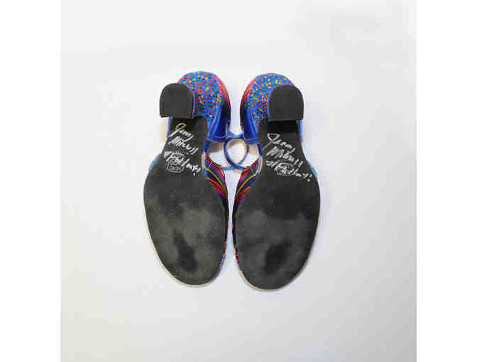 Go "Full Out!" with Tony Winner Jerry Mitchell: Custom LaDuca Shoes, Tix to BOOP!, Bares - Photo 3