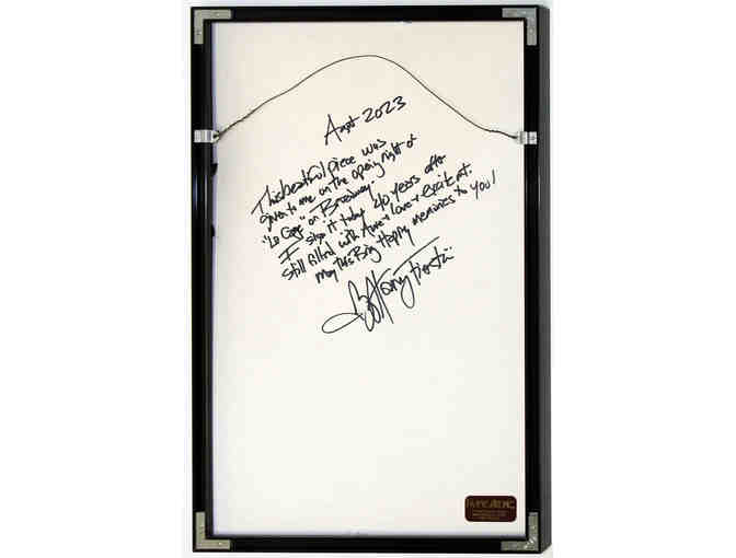 Celebrate the 40th Anniversary of the Tony-winning La Cage aux Folles with Fabulous Treasures