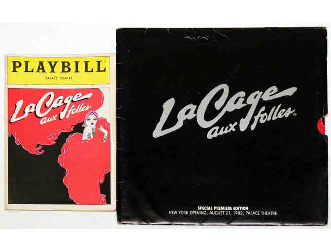 Celebrate the 40th Anniversary of the Tony-winning La Cage aux Folles with Fabulous Treasures