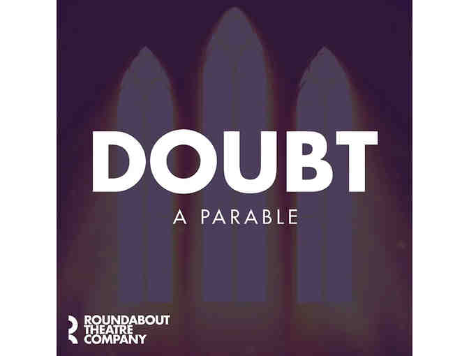 Doubt Opening Night Tickets Starring Tyne Daly and Liev Schreiber - Photo 1