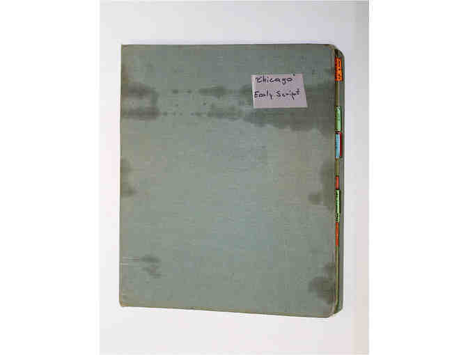 From the Original 1974 Production of Chicago, Rare Treasures and Memorabilia - Photo 2