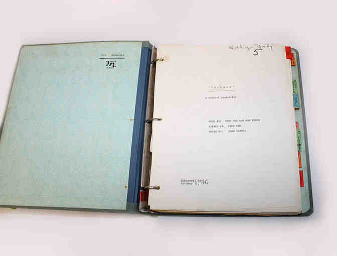 From the Original 1974 Production of Chicago, Rare Treasures and Memorabilia - Photo 3