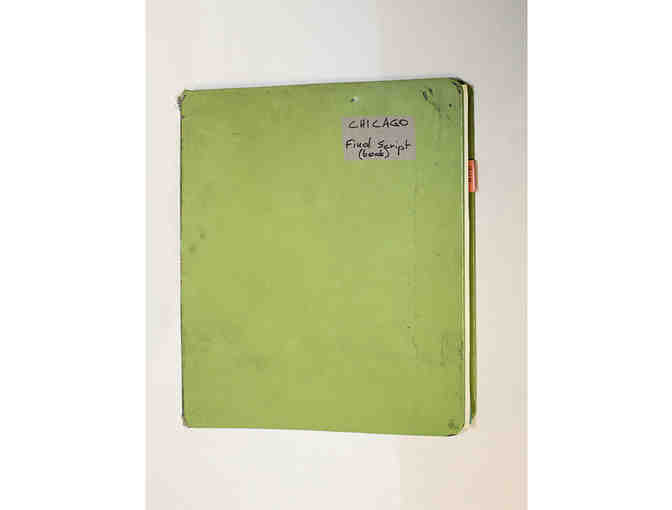 From the Original 1974 Production of Chicago, Rare Treasures and Memorabilia - Photo 6