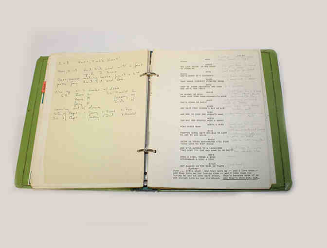 From the Original 1974 Production of Chicago, Rare Treasures and Memorabilia - Photo 8