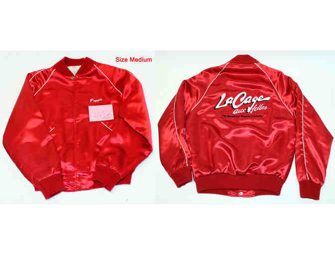 You Never Fully Dressed without La Cage: Three Jackets and more