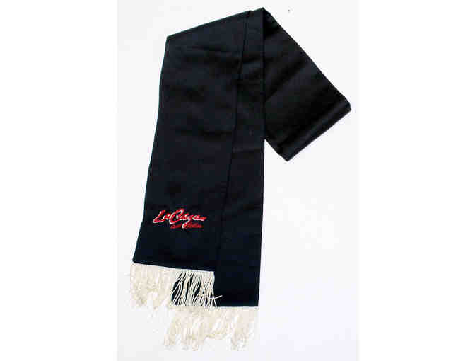 You Never Fully Dressed without La Cage: Three Jackets and more