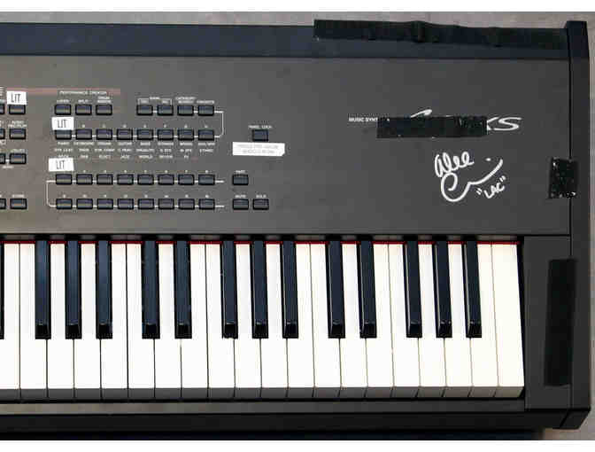 Tell the Story of Tonight After Experiencing Hamilton from the Orchestra Pit