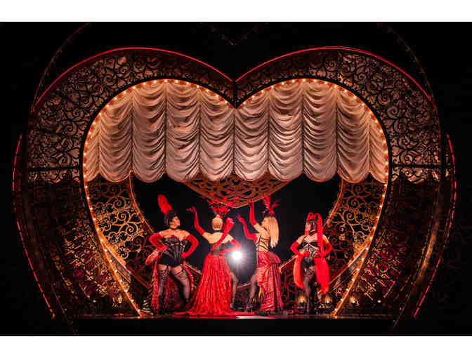 Shadow a Stage Manager at Moulin Rouge! The Musical