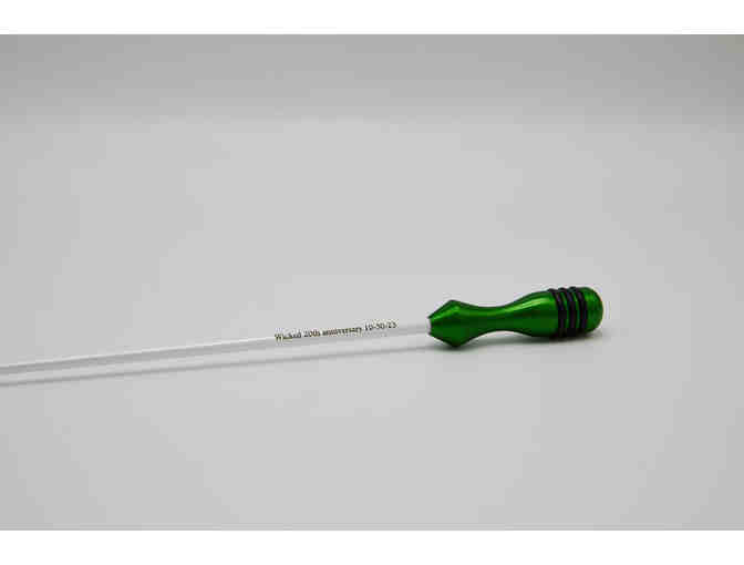 Wicked 20th Anniversary Conductor's Baton