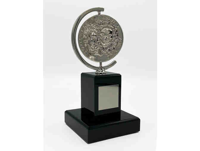 Jules Fishers Tony Award for Jelly's Last Jam