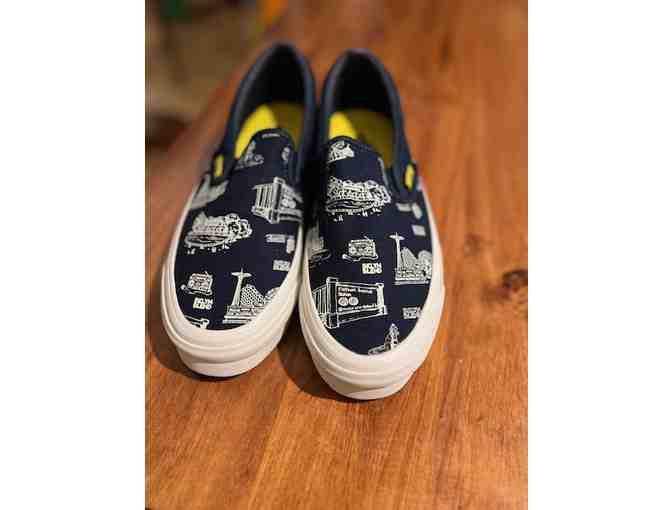 Limited Edition Vans Sneakers