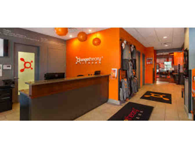 Orange Theory Fitness 1 month membership & swag basket - Photo 2