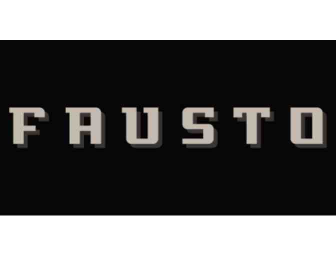 Fausto - Photo 1