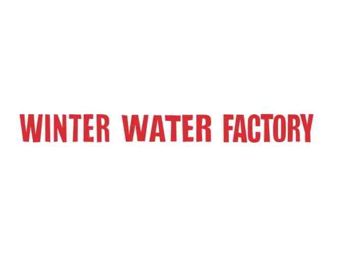 $200 Gift Certificate Winter Water Factory - Photo 1