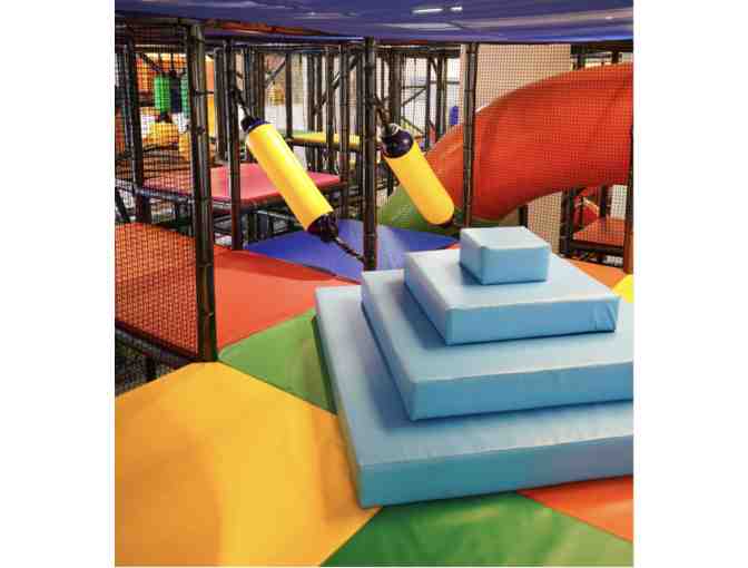 Complete Playground (inclusive playspace) (1 of 2) - Photo 1