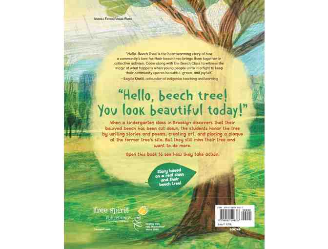 Compass Story + Artifact - Hello, Beech Tree!