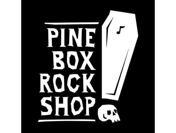 $100 Bar Tab to Pine Box - Photo 1