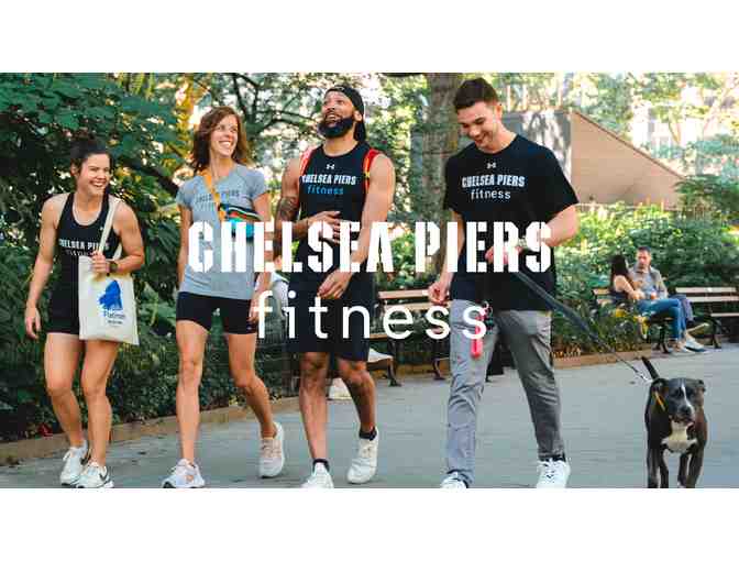 Chelsea Piers Gym (Brooklyn)