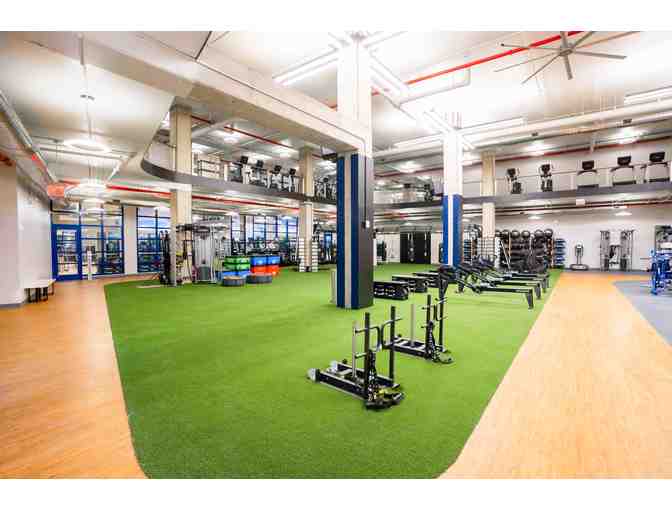 Chelsea Piers Gym (Brooklyn)