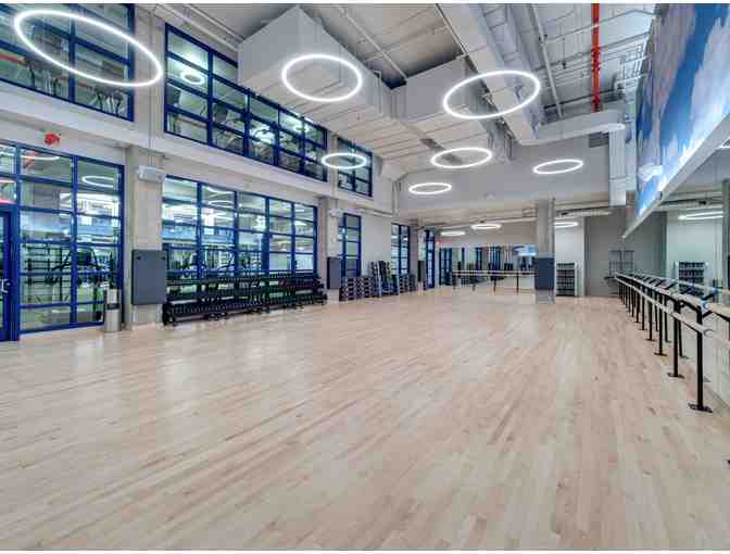 Chelsea Piers Gym (Brooklyn)