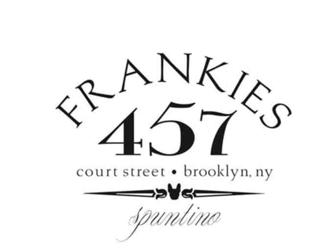 $200 Giftcard to Frankies Sputino's - Photo 1