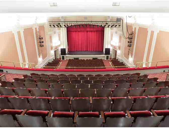 The Beach Party Boys at Arcadia Theater