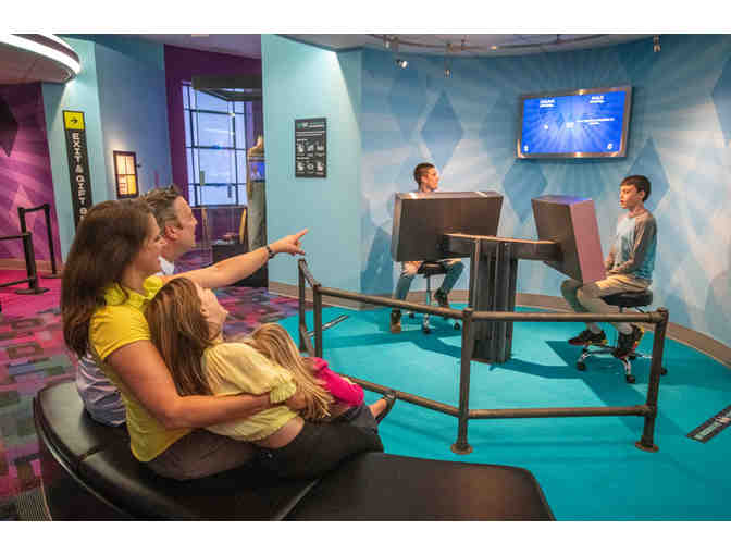 Laugh Your Way Through History in Jamestown, New York!