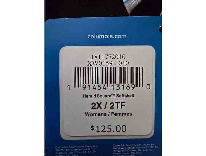 Womens Columbia Jacket