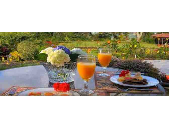 Luxurious Scenic Accommodations at Los Establos Boutique Inn Resort, Panama