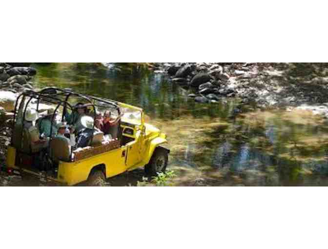 Luxurious Scenic Accommodations at Los Establos Boutique Inn Resort, Panama