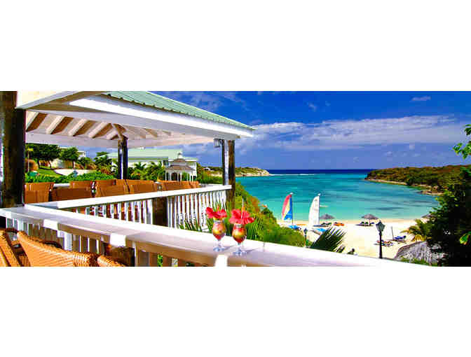 Waterview Suite Accommodations at Verandah Resort and Spa Antigua