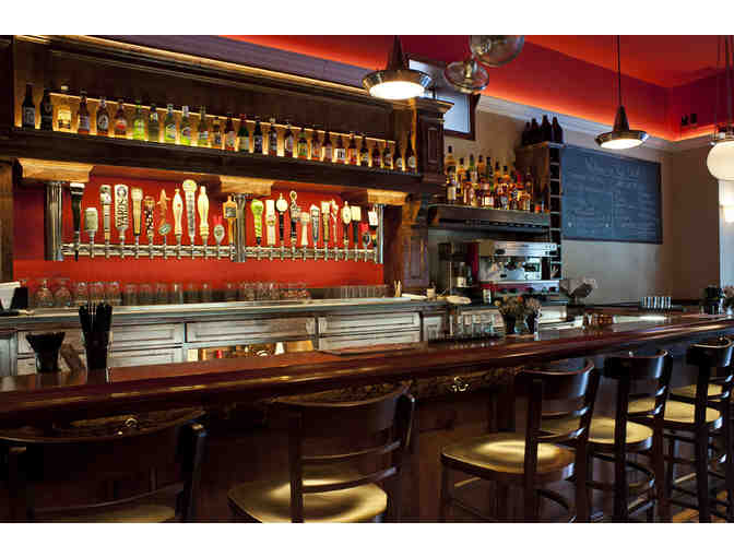 Dining in Doylestown