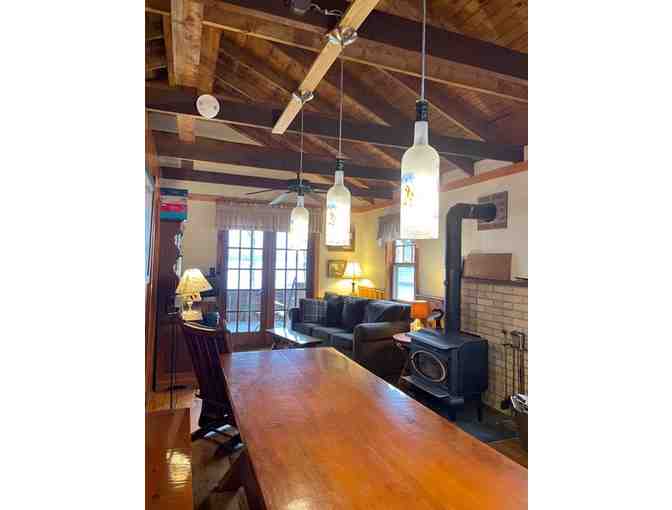 Live Free or Die (Camping in New Hampshire)