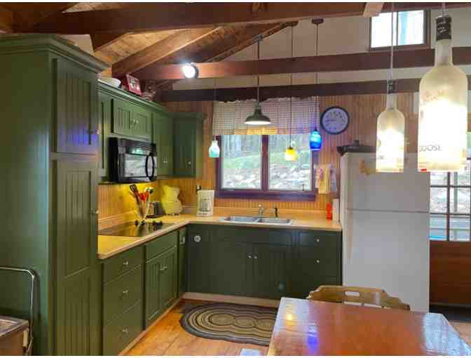 Live Free or Die (Camping in New Hampshire)