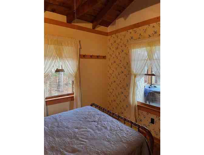 Live Free or Die (Camping in New Hampshire)