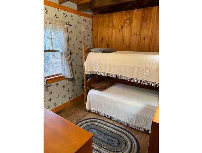 Live Free or Die (Camping in New Hampshire)