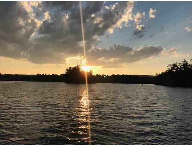 Live Free or Die (Camping in New Hampshire)