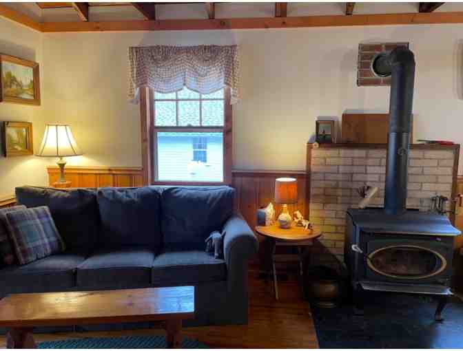 Live Free or Die (Camping in New Hampshire)