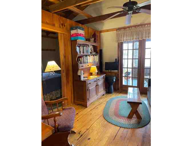 Live Free or Die (Camping in New Hampshire)