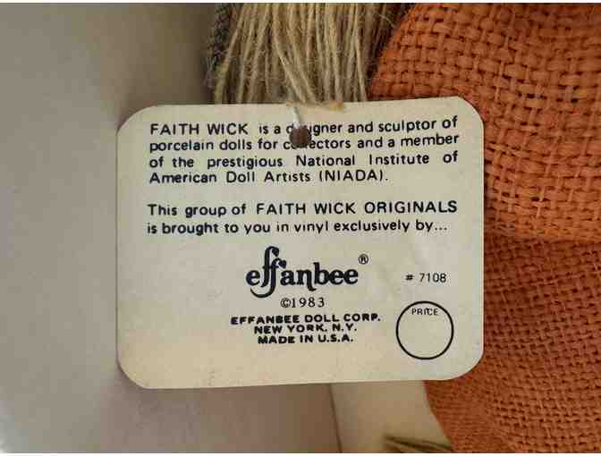 Vintage Effanbee Dolls (2)