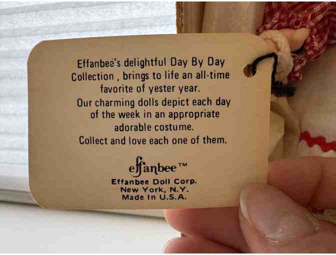 Vintage Effanbee Dolls (2)