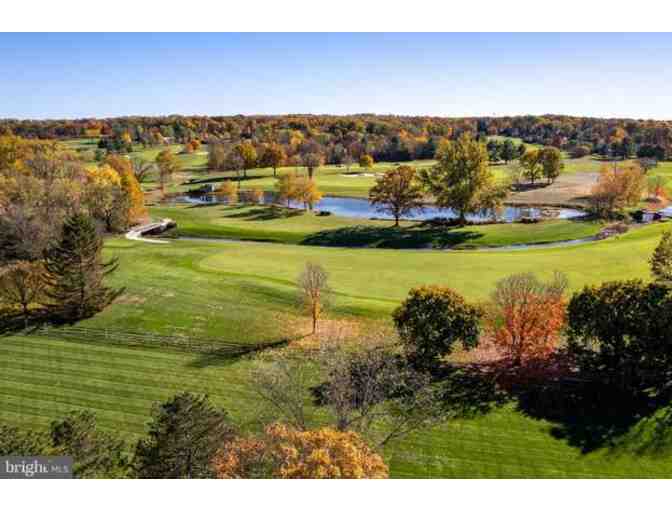 Par For the Course in Princeton