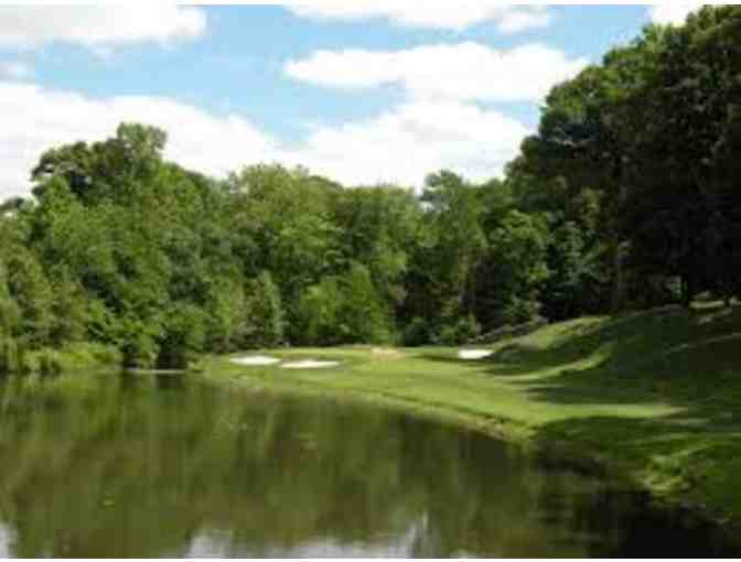 Par For the Course in Princeton