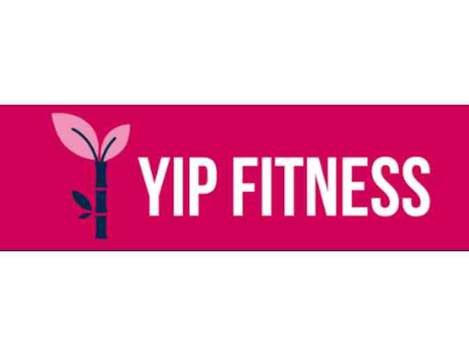 You've Got a (Fitness) Friend