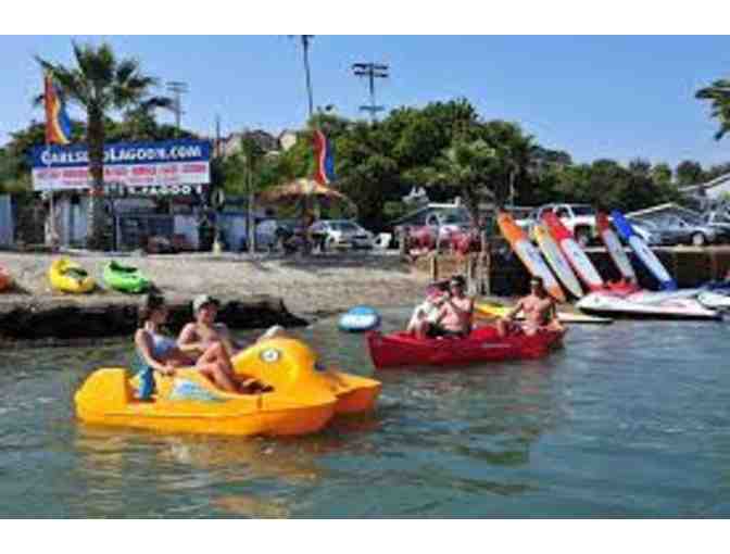 California Watersports $50 Gift Card